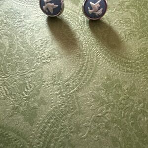 Blue and Silver Women's Accessories